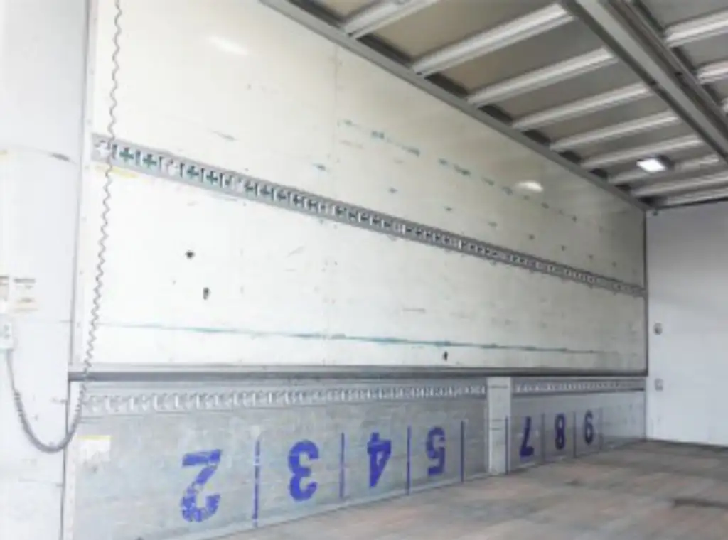 日野 レンジャー 中型/増トン ウイング パワーゲート ベッドの中古トラック画像7