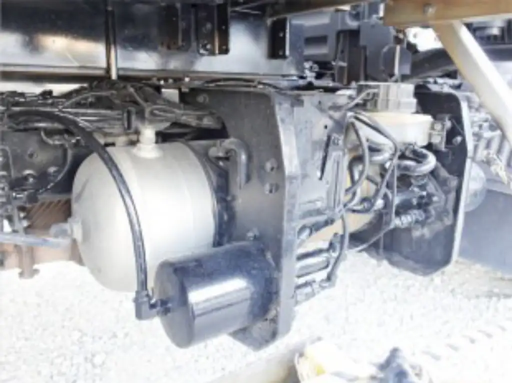 日野 レンジャー 中型/増トン ウイング パワーゲート ベッドの中古トラック画像19