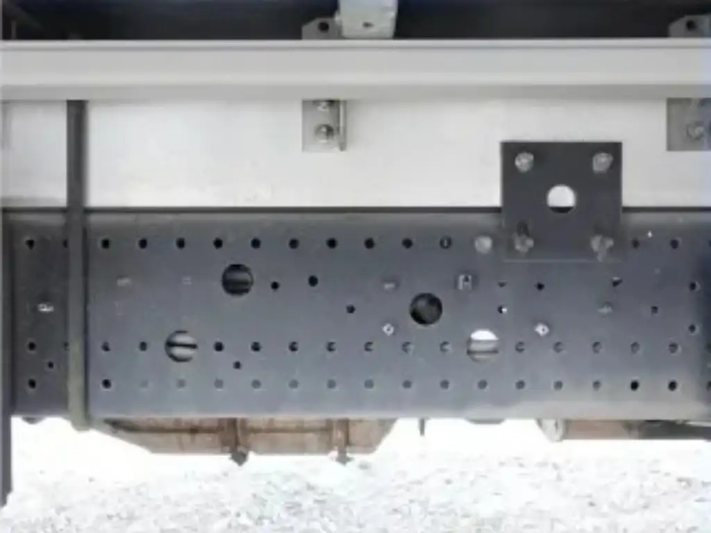 いすゞ フォワード 中型/増トン ウイング パワーゲート ベッドの中古トラック画像像17