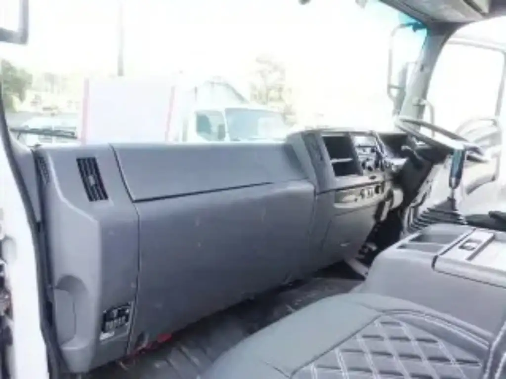 いすゞ フォワード 中型/増トン ウイング パワーゲート ベッドの中古トラック画像14