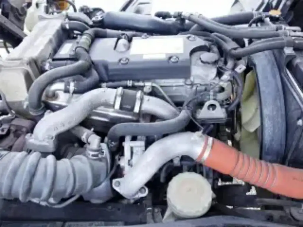 いすゞ フォワード 中型/増トン ウイング パワーゲート ベッドの中古トラック画像19