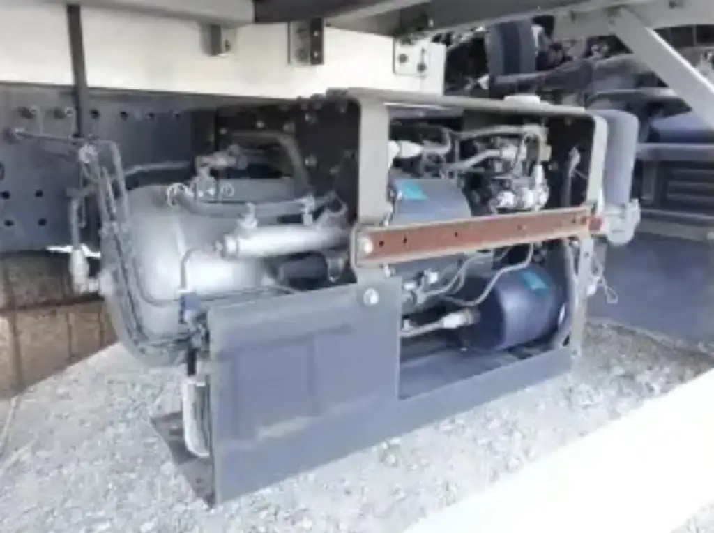 いすゞ フォワード 中型/増トン ウイング パワーゲート ベッドの中古トラック画像16