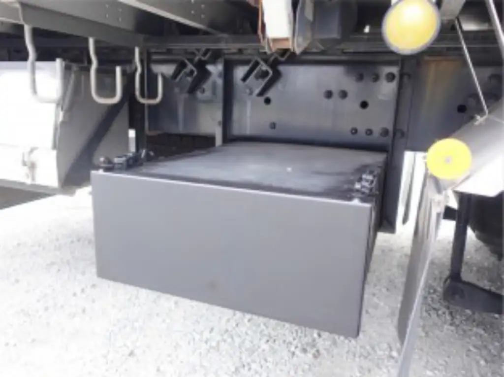 日産UD クオン 大型 ウイング ハイルーフ エアサスの中古トラック画像像17