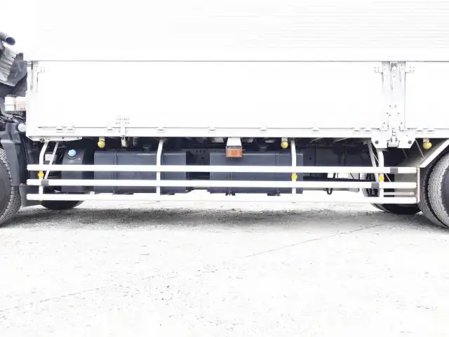 日産UD クオン 大型 ウイング ハイルーフ エアサスの中古トラック画像15