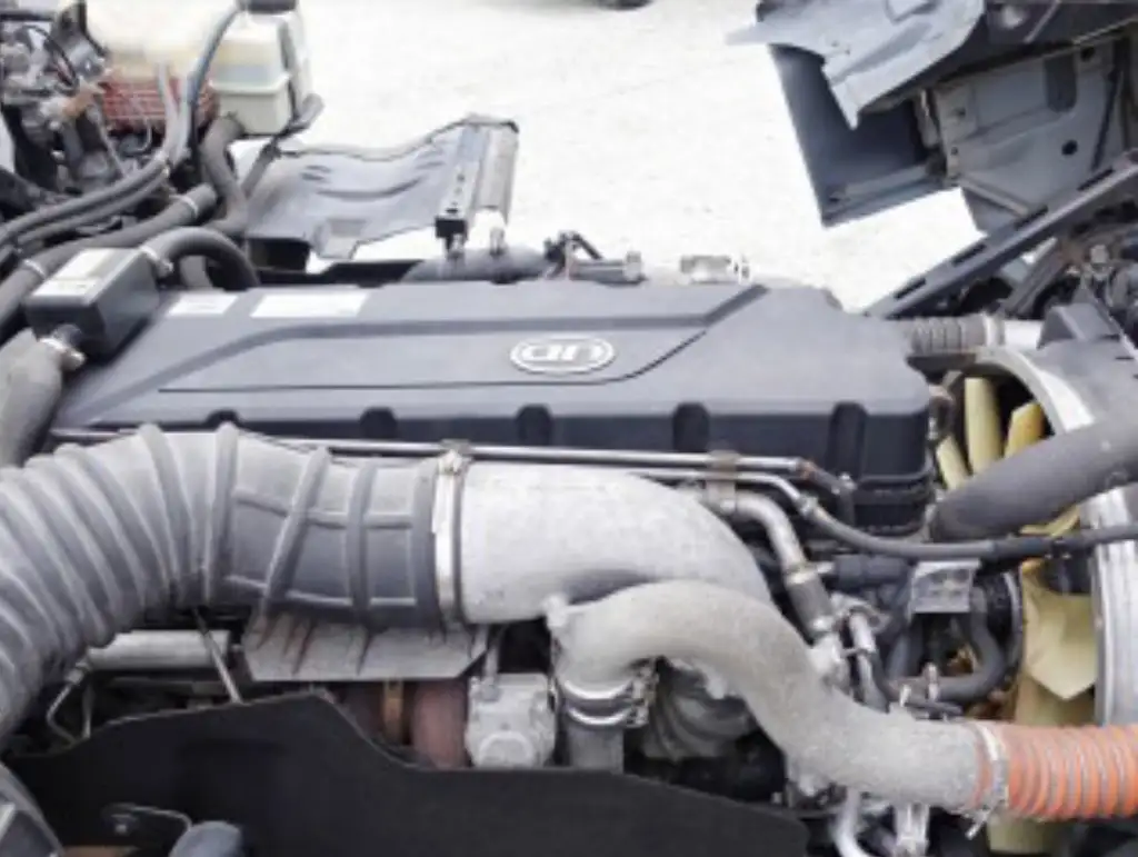 日産UD クオン 大型 ウイング ハイルーフ エアサスの中古トラック画像19