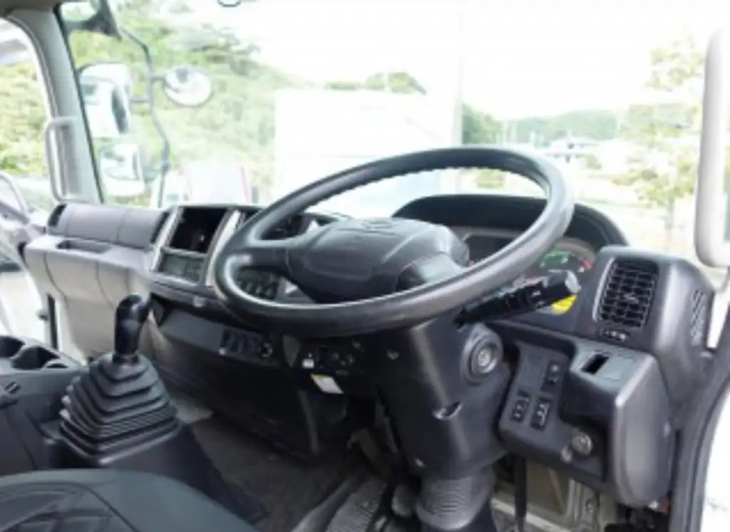 日野 レンジャー 中型/増トン 冷凍冷蔵 低温 パワーゲートの中古トラック画像12