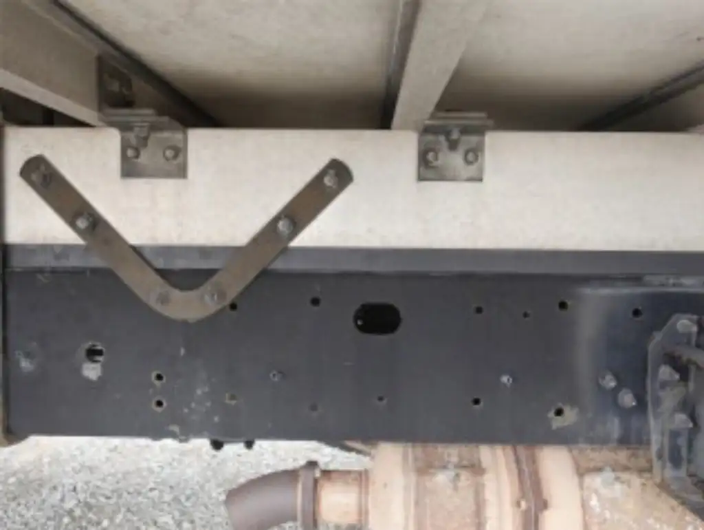 日野 レンジャー 中型/増トン 冷凍冷蔵 低温 パワーゲートの中古トラック画像18