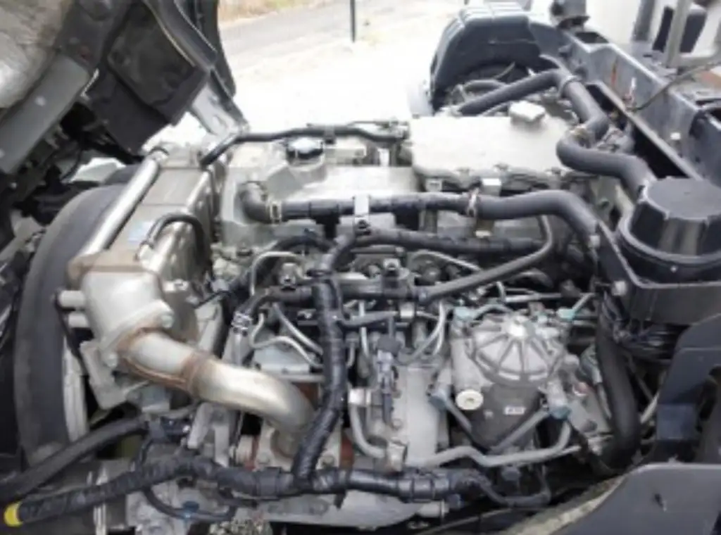 日野 レンジャー 中型/増トン 冷凍冷蔵 低温 パワーゲートの中古トラック画像19