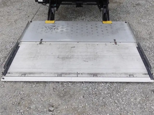 日野 レンジャー 中型/増トン 冷凍冷蔵 低温 パワーゲートの中古トラック画像8