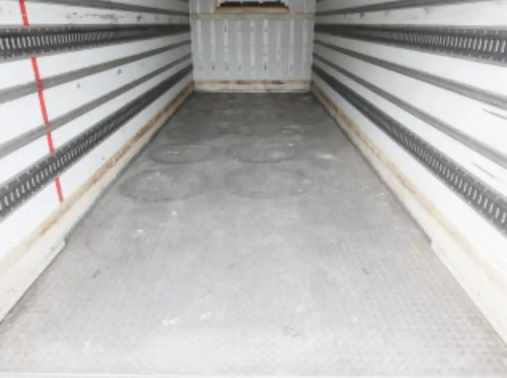 日野 レンジャー 中型/増トン 冷凍冷蔵 低温 パワーゲートの中古トラック画像7