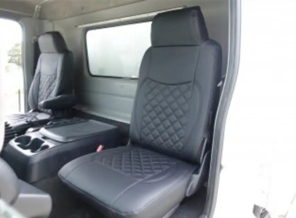 日野 レンジャー 中型/増トン 冷凍冷蔵 低温 パワーゲートの中古トラック画像10