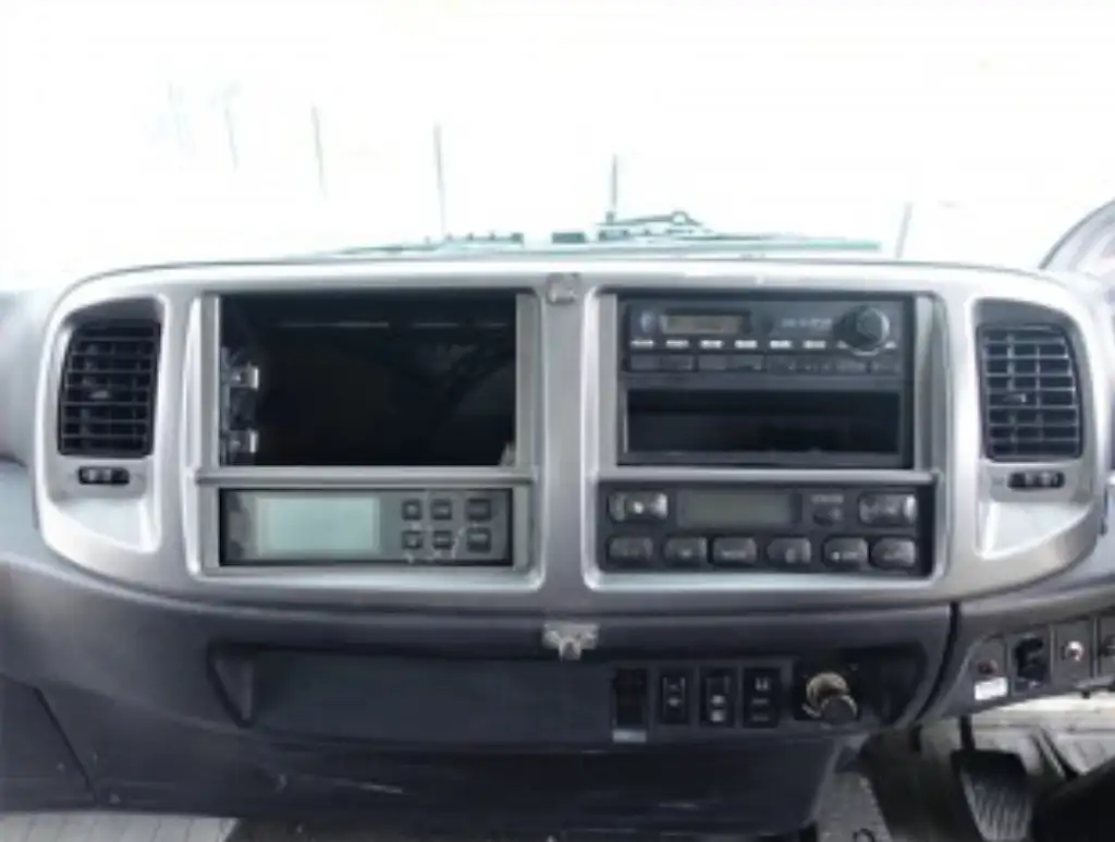 日野 レンジャー 中型/増トン 冷凍冷蔵 低温 パワーゲートの中古トラック画像13