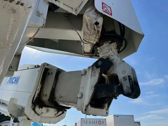 日野 デュトロ 小型 高所・建柱車 高所作業車 TKG-XZU600Xの中古トラック画像11