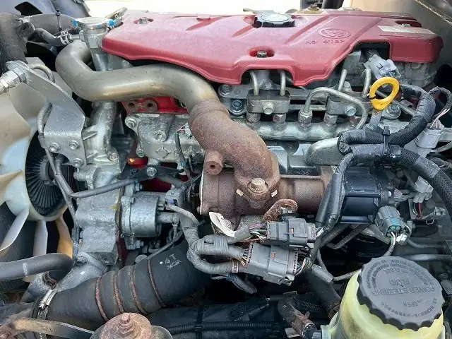 日野 デュトロ 小型 高所・建柱車 高所作業車 TKG-XZU600Xの中古トラック画像19