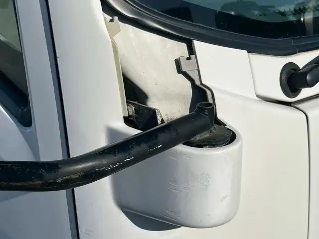 日産 アトラス 小型 アルミバン サイドドア TKG-AMR85ANの中古トラック画像10