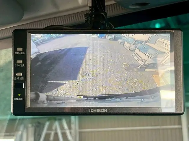 日産 アトラス 小型 アルミバン サイドドア TKG-AMR85ANの中古トラック画像15