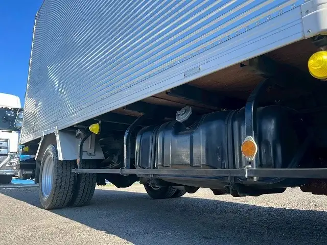 日産 アトラス 小型 アルミバン サイドドア TKG-AMR85ANの中古トラック画像16