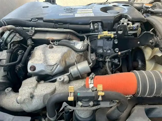 日産 アトラス 小型 アルミバン サイドドア TKG-AMR85ANの中古トラック画像19