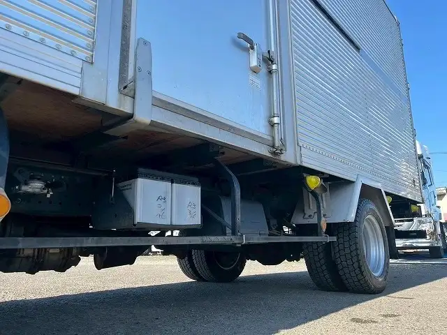 日産 アトラス 小型 アルミバン サイドドア TKG-AMR85ANの中古トラック画像像17