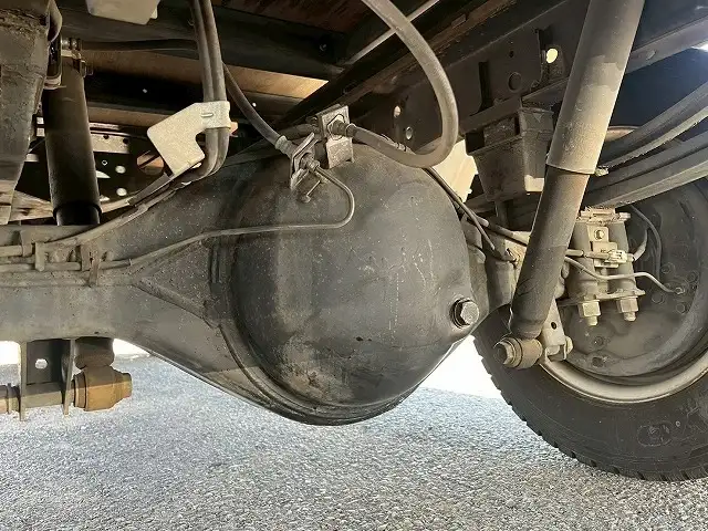 日産 アトラス 小型 アルミバン サイドドア TKG-AMR85ANの中古トラック画像18