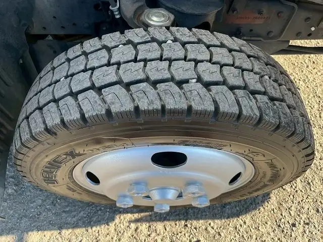 日産 アトラス 小型 アルミバン サイドドア TKG-AMR85ANの中古トラック画像20