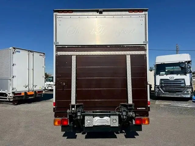 日野 デュトロ 小型 アルミバン サイドドア TKG-XZU710Mの中古トラック画像5