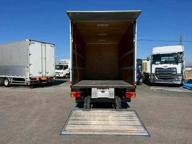 日野 デュトロ 小型 アルミバン サイドドア TKG-XZU710Mの中古トラック画像7