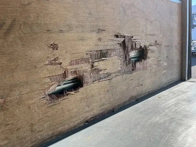 日野 デュトロ 小型 アルミバン サイドドア TKG-XZU710Mの中古トラック画像10