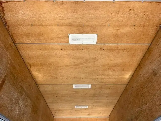 日野 デュトロ 小型 アルミバン サイドドア TKG-XZU710Mの中古トラック画像9