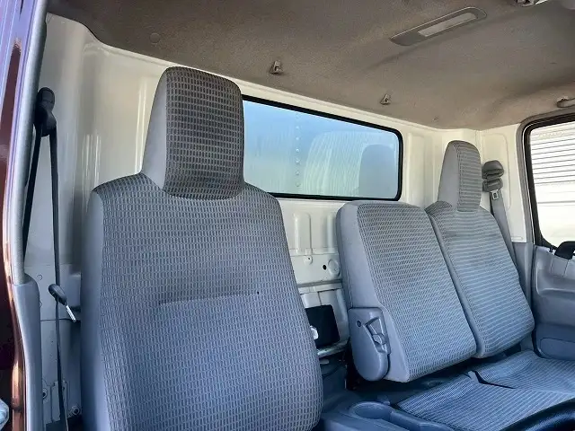 日野 デュトロ 小型 アルミバン サイドドア TKG-XZU710Mの中古トラック画像11