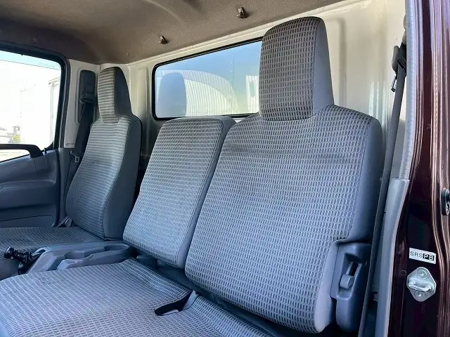 日野 デュトロ 小型 アルミバン サイドドア TKG-XZU710Mの中古トラック画像12