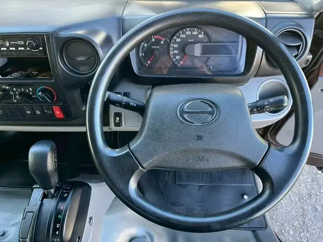 日野 デュトロ 小型 アルミバン サイドドア TKG-XZU710Mの中古トラック画像13