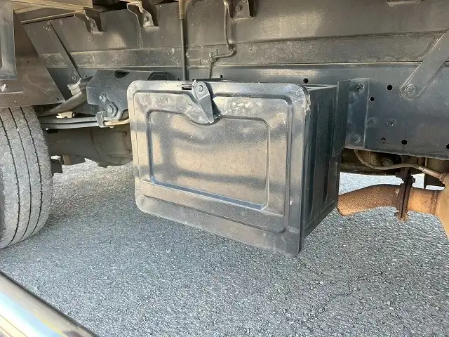 日野 デュトロ 小型 アルミバン サイドドア TKG-XZU710Mの中古トラック画像16