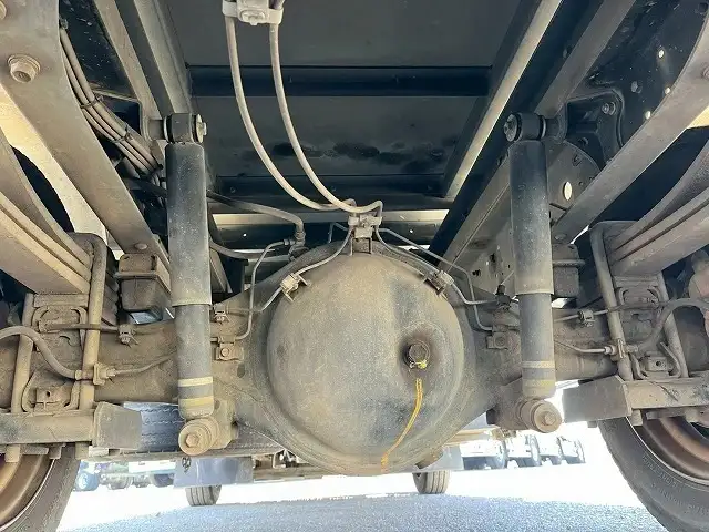 日野 デュトロ 小型 アルミバン サイドドア TKG-XZU710Mの中古トラック画像像17