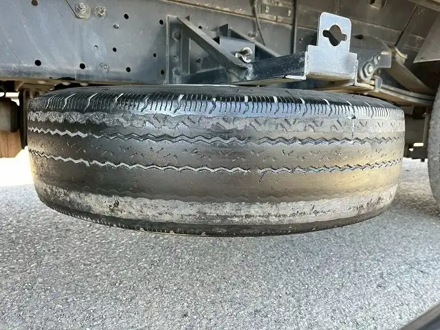 日野 デュトロ 小型 アルミバン サイドドア TKG-XZU710Mの中古トラック画像18