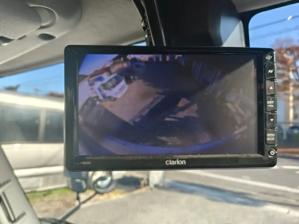 日野 デュトロ 小型 アルミバン パワーゲート サイドドアの中古トラック画像16