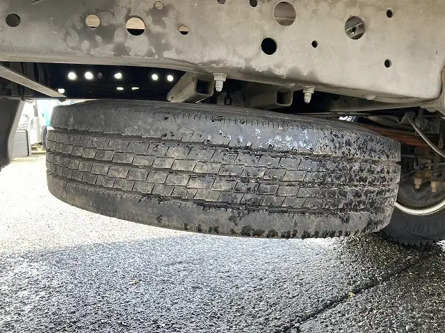 いすゞ エルフ 小型 アルミバン サイドドア TRG-NMR85ANの中古トラック画像像17