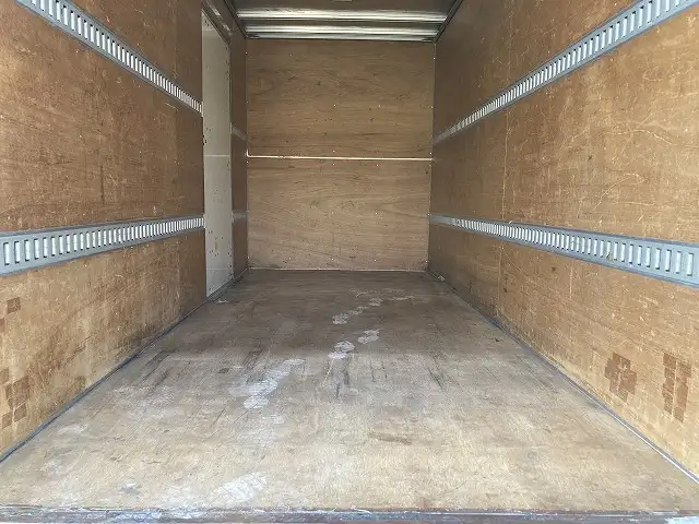 いすゞ エルフ 小型 アルミバン サイドドア TRG-NMR85ANの中古トラック画像6