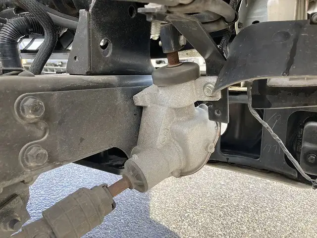 いすゞ エルフ 小型 アルミバン サイドドア TRG-NMR85ANの中古トラック画像18