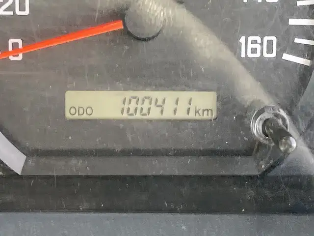 いすゞ エルフ 小型 アルミバン サイドドア TRG-NMR85ANの中古トラック画像12