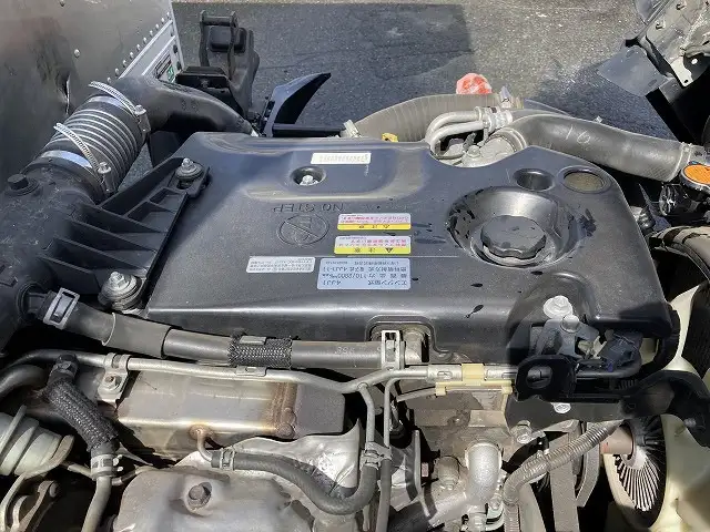 いすゞ エルフ 小型 アルミバン サイドドア TRG-NMR85ANの中古トラック画像19