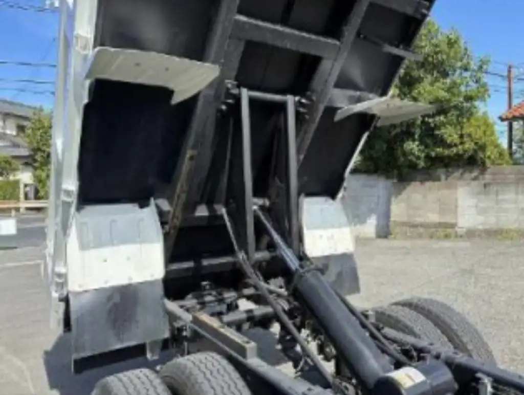 いすゞ エルフ 小型 ダンプ 強化 2RG-NKR88ATの中古トラック画像16