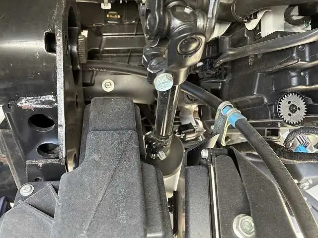 いすゞ エルフ 小型 ダンプ 強化 2RG-NKR88ATの中古トラック画像18