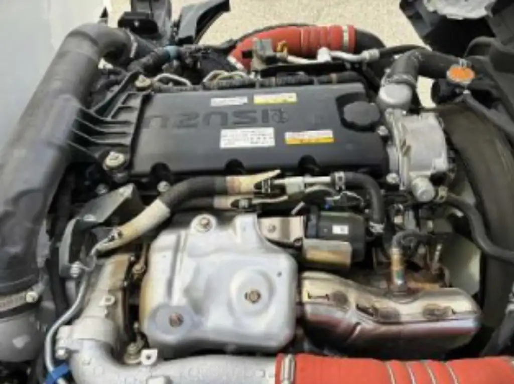 いすゞ エルフ 小型 ダンプ 強化 2RG-NKR88ATの中古トラック画像19