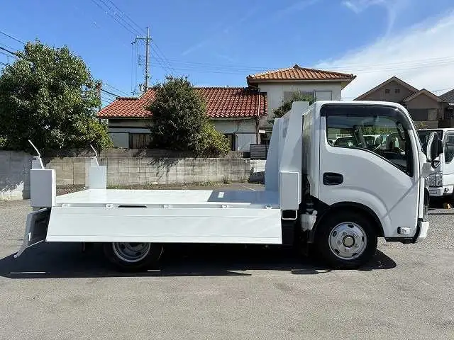 いすゞ エルフ 小型 ダンプ 強化 2RG-NKR88ATの中古トラック画像8