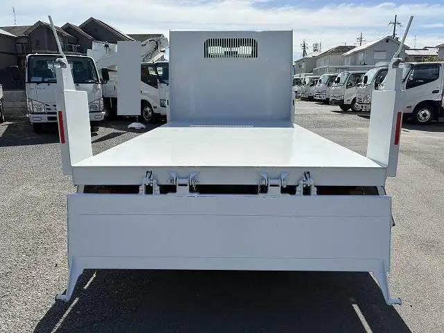 いすゞ エルフ 小型 ダンプ 強化 2RG-NKR88ATの中古トラック画像9