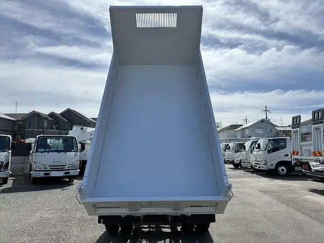 いすゞ エルフ 小型 ダンプ 強化 2RG-NKR88ATの中古トラック画像6