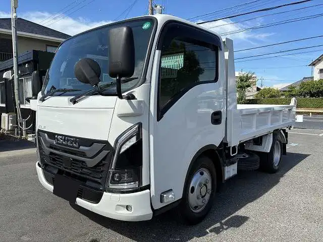 いすゞ エルフ 小型 ダンプ 強化 2RG-NKR88AT の中古トラック【車両No.201664】