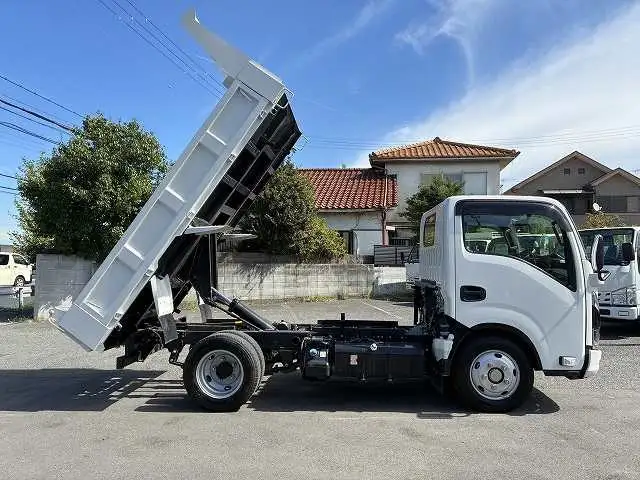 いすゞ エルフ 小型 ダンプ 強化 2RG-NKR88ATの中古トラック画像5