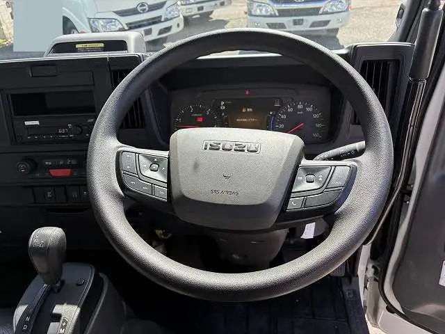 いすゞ エルフ 小型 ダンプ 強化 2RG-NKR88ATの中古トラック画像12